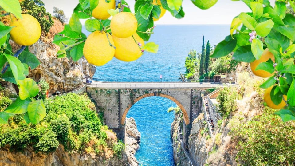 Amalfi Coast: Private Full-Day Tour With an 8-Meter Boat - Important Information