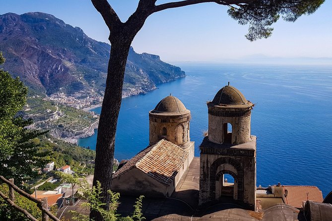 AMALFI COAST TOUR From Positano (Enjoy Amalfi, Ravello, Sorrento) - Booking Information