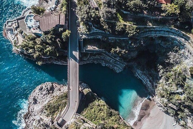 Amalfi Coast Tour From Sorrento - Scenic Views Along the Coast