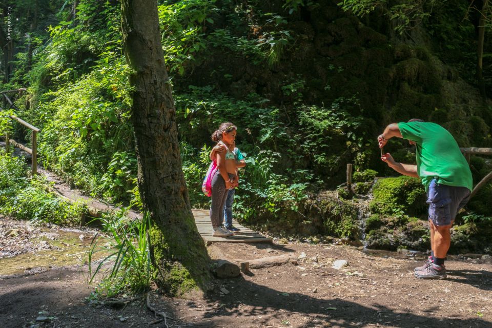 Amalfi: Private Valley of the Mills Nature Reserve Tour - Meeting Point