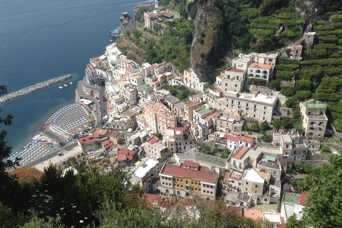 Amalfi & Ravello Tour From Positano - Cancellation Policy