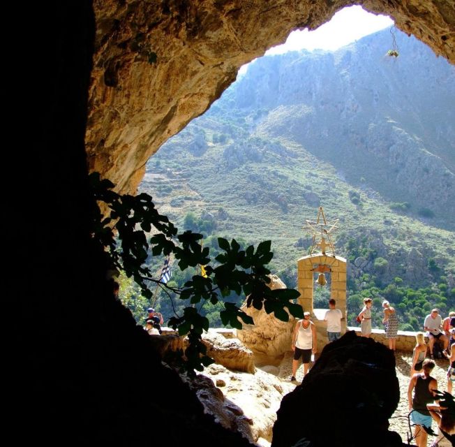 Amazing Crete - Elafonisi, Day Tour - Booking Process