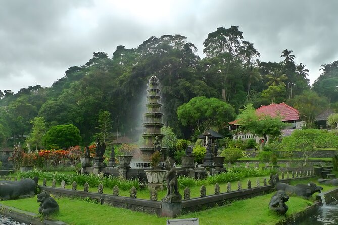 Amazing Private East Bali Full-Day Tour - Booking Details