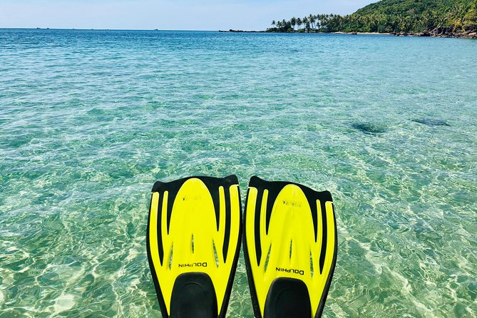Amazing Private Snorkeling Tour in an Thoi Islands by Speed Boat - Private and Personalized Experience