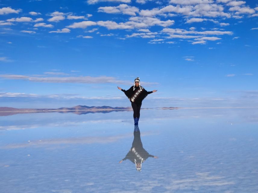 Amazing Salar Uyuni 3 Days / 2 Nights. - Day 3 Experiences