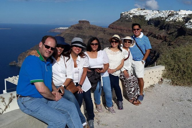 Amazing Santorini - Full-Day Private Tour - Wine-Tasting Option