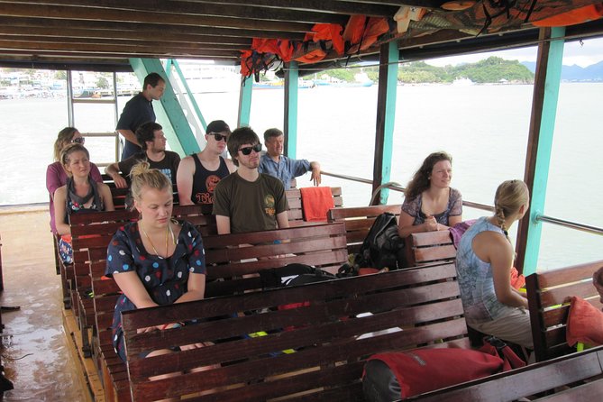 Amazing Snorkeling at Mun Island ( Group Tour ) - Snorkeling at Mun Island