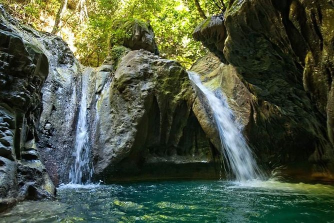 Amber Cove and Taino Bay 7 Waterfall Zip Lined & Dominican Food - Safety Measures and Equipment