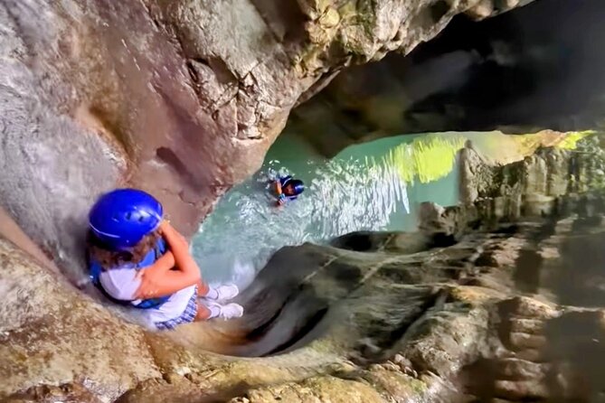 AMBER COVE-TAINO BAY 5 Zip Lines 7 Waterfalls + Local Food - Tips for a Great Experience