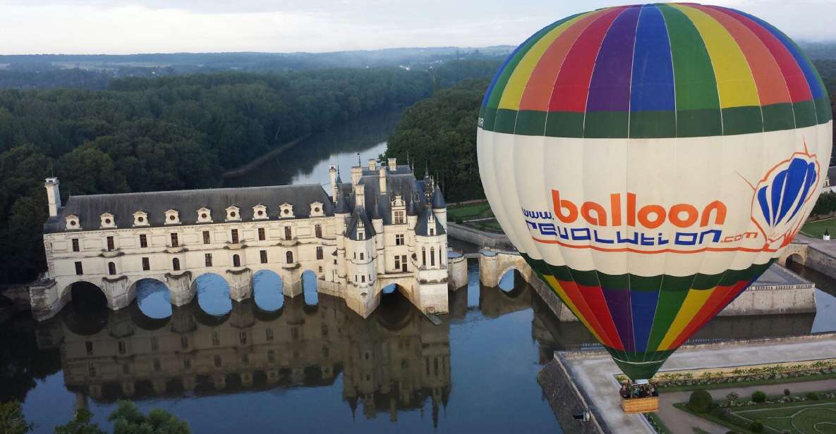 Amboise Hot-Air Balloon Sunset Ride Over the Loire Valley - Customer Ratings and Feedback