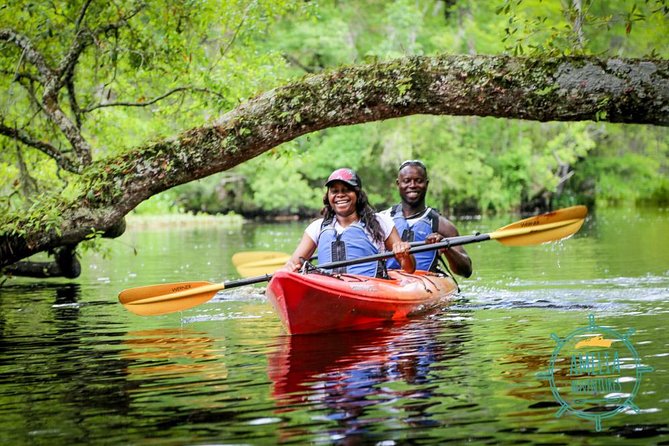 Amelia Island Guided Kayak Tour of Lofton Creek - Booking Information