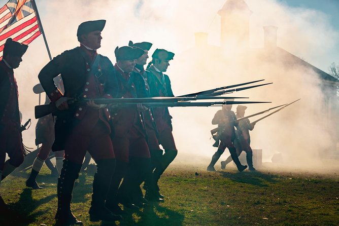Americas Historic Triangle: Colonial Williamsburg, Jamestown and Yorktown - Exploring Jamestowns History