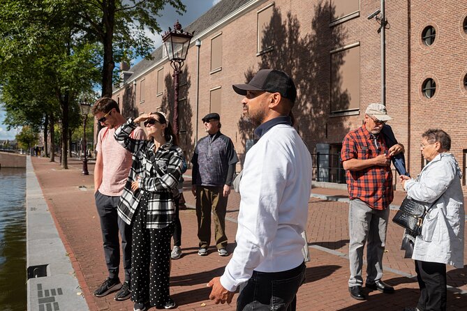 Amsterdam: Anne Frank and World War II Walking Tour - Historical Significance