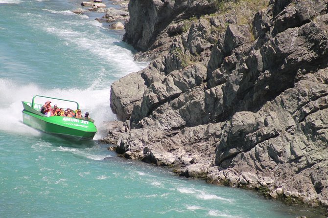 Amuri Adventure Jet Boating in Hanmer Springs - Safety Measures and Guidelines