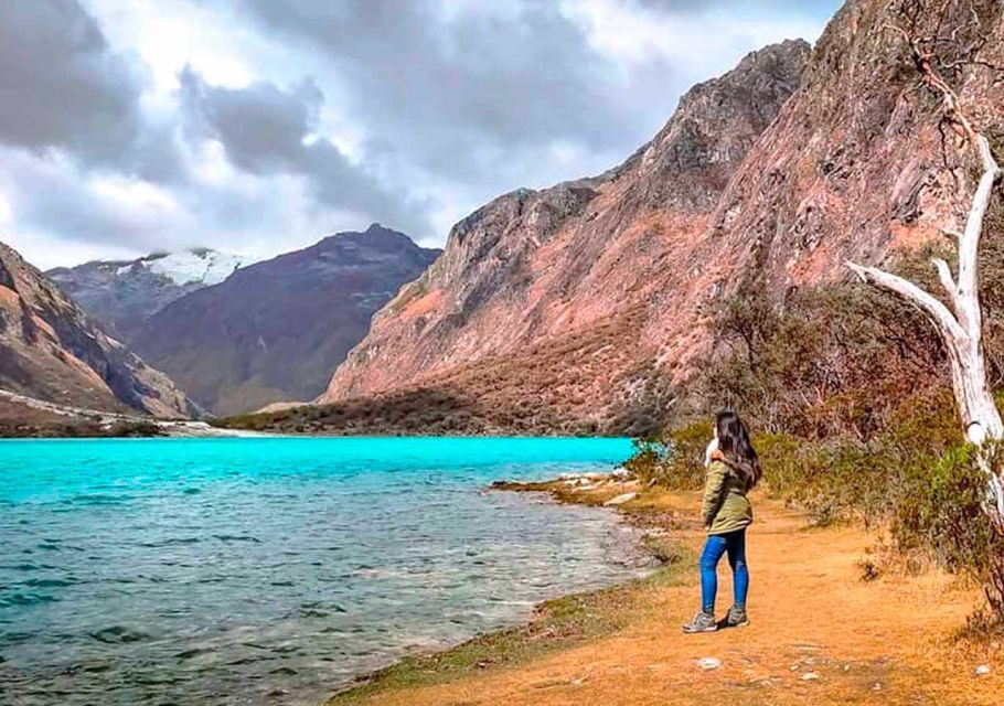 Ancash: Trekking to Llanganuco and Yungay Lagoon |Full Day| - Participant Restrictions