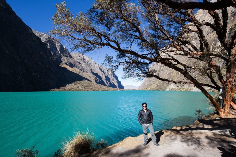 Ancash: Trekking to Llanganuco and Yungay Lagoon |Full Day| - Ideal Participants