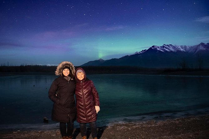 Anchorage Aurora Tour and Northern Lights Photo - Customer Feedback Highlights
