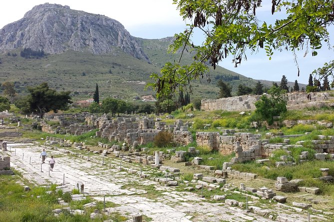 Ancient Corinth Private Tour From Corinth - Health and Safety Guidelines