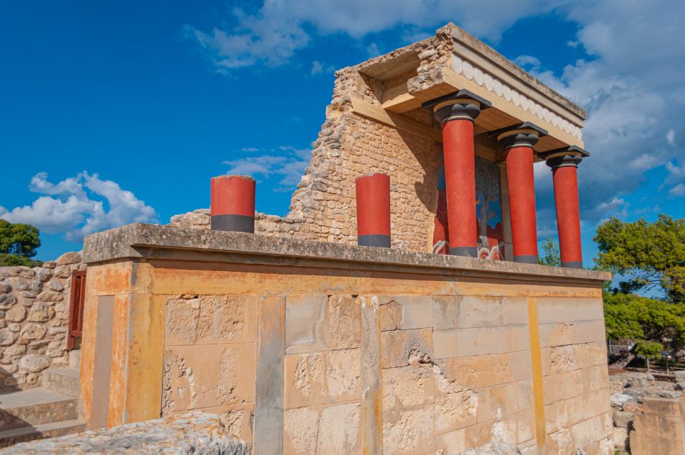 Ancient Knossos & Magical Crete: Small-Group Shore Excursion - Booking Process