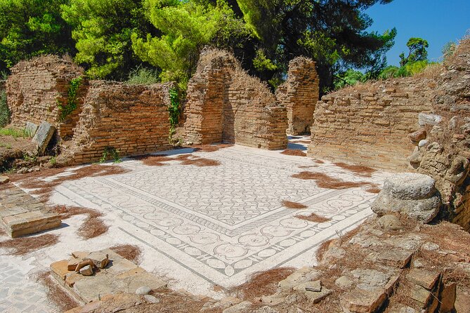 Ancient Olympia Half-Day Tour From Katakolo Cruise Port - Traveler Information