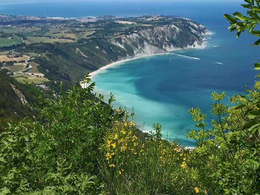 Ancona Riviera Del Conero: Hiking Tour - Opportunity for Local Lunch