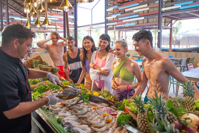Andamanda Water Park in Phuket With Transfer Option - Customer Reviews Summary