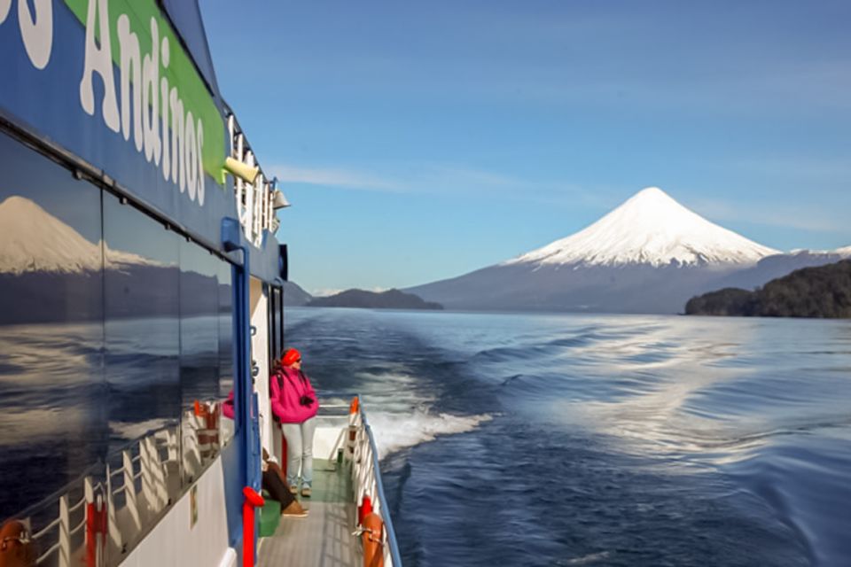 Andean Crossing: Puerto Varas to San Carlos De Bariloche - Important Travel Information