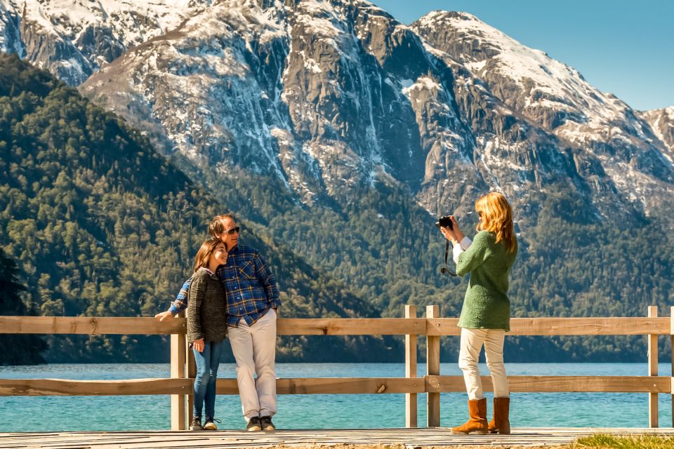 Andean Crossing: San Carlos De Bariloche to Puerto Varas - Customer Reviews and Ratings