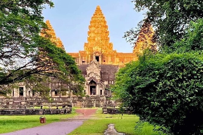 Angkor Full Day Tour All The Main Temples - Highlights of Main Temples