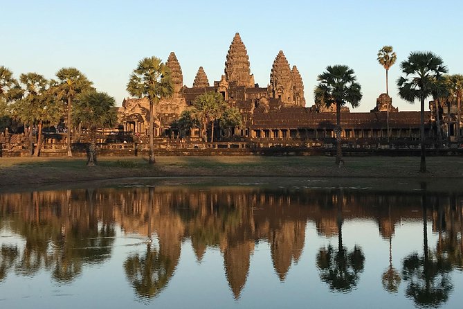 Angkor Jeep Tour With Sunset & Sunrise - Inclusions and Exclusions