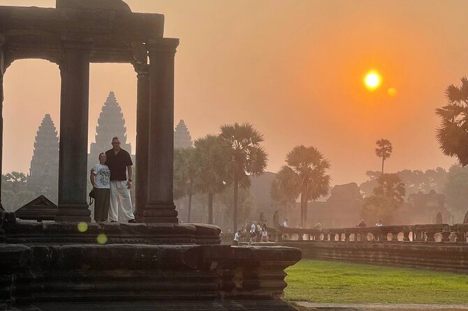 Angkor Sunrise Tours With Benteay Srei and Bengmealea Landmine, - Pricing Information