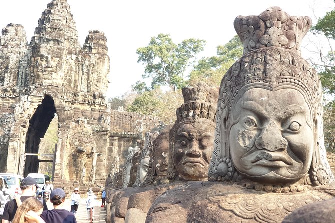 Angkor Wat Full Day Tour in Siem Reap Small-Group - Tips for Travelers