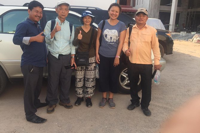 Angkor Wat Private 3 Day Tour Including National Park Phnom Kulen - Customer Reviews