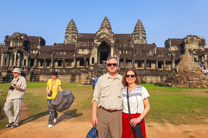 Angkor Wat Sunrise Private Guided Tour - Inclusive Breakfast - Booking Process