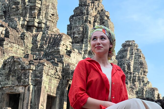 Angkor Wat Sunrise Tour By E-Bike Experience With Breakfast Included - Tour Duration and Availability