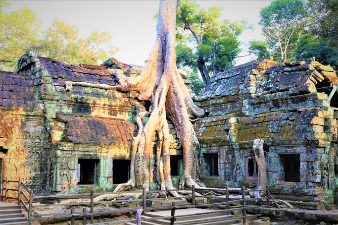 Angkor World Heritage With Sunrise - Small Group - Traveler Considerations