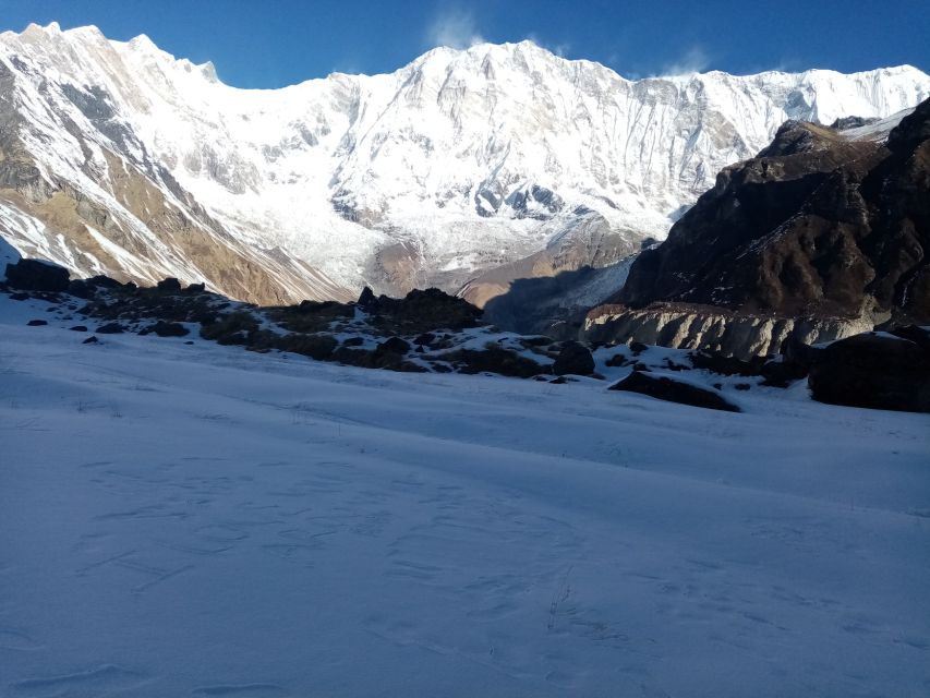 Annapurna: 9-Day Circuit Trek - Booking Process and Tips