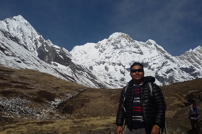 Annapurna Base Camp Trek - Recommended Traveler Fitness Level