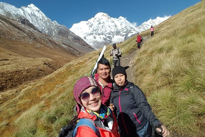 Annapurna Base Camp Trek - Itinerary Highlights