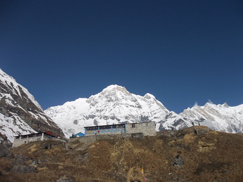 Annapurna Base Camp Trek From Kathmandu - Frequently Asked Questions