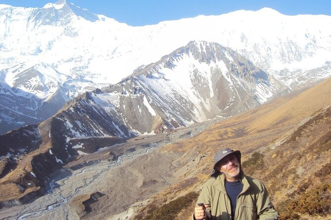 Annapurna Circuit Trek - Booking Information