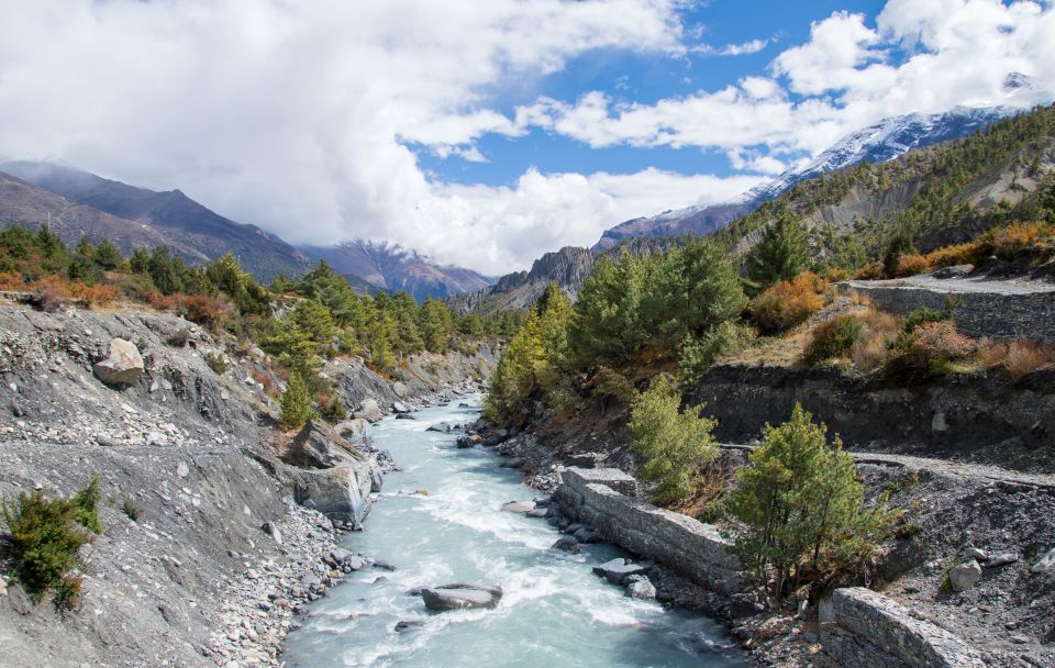 Annapurna Circuit Trek: Short 10 Days Full Board Package - Frequently Asked Questions