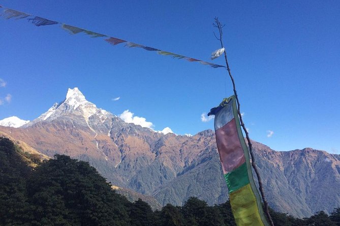 Annapurna Foothill Hiking - Important Travel Information