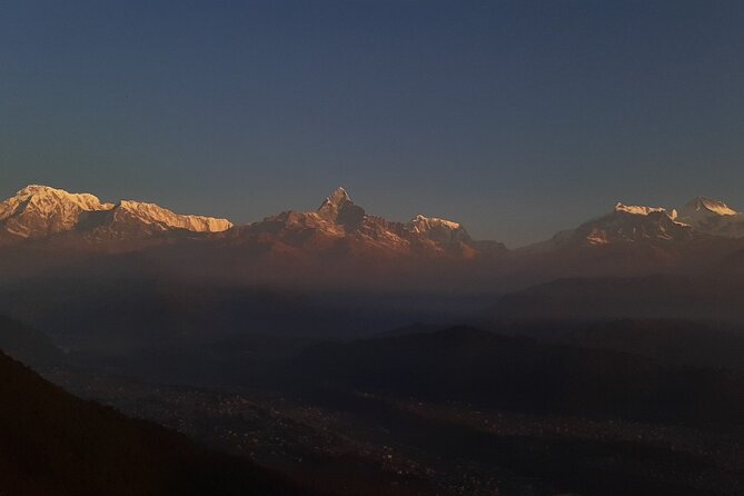 Annapurna Poon Hill Trek Package in Nepal Himalayas - Group Size and Booking Policies