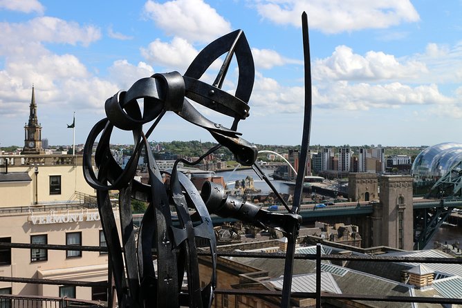 Annual Admission Newcastle Castle Ticket - Castles History and Inhabitants
