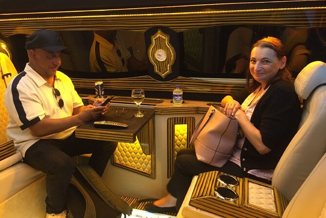 Antalya Airport Transfer Vip & Private Minivan or Minibus - Customer Reviews and Ratings