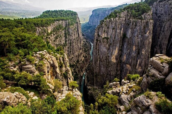 Antalya Eagle Canyon Tour With Rafting OR Selge Ancient City - Customer Experiences and Feedback