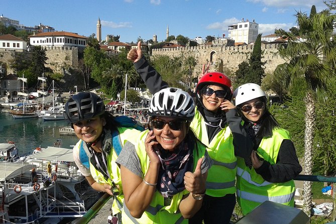 Antalya Electric Bike Tour - Accessibility and Additional Costs