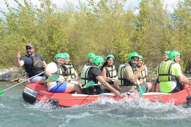 Antalya : Koprulu Canyon Rafting With Lunch and Pick up - Customer Feedback