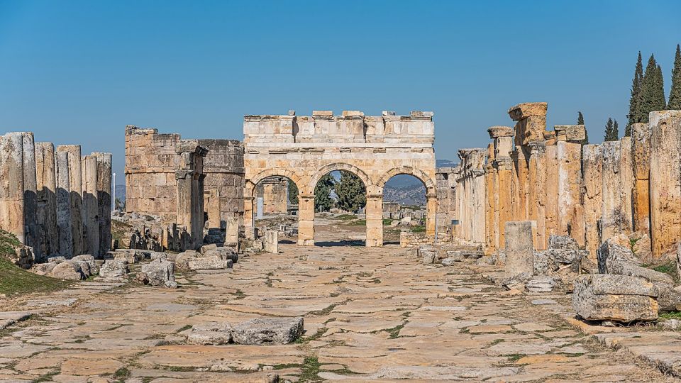 Antalya: Pamukkale Tour With Hot Air Balloon and Meals - Tips for a Memorable Tour
